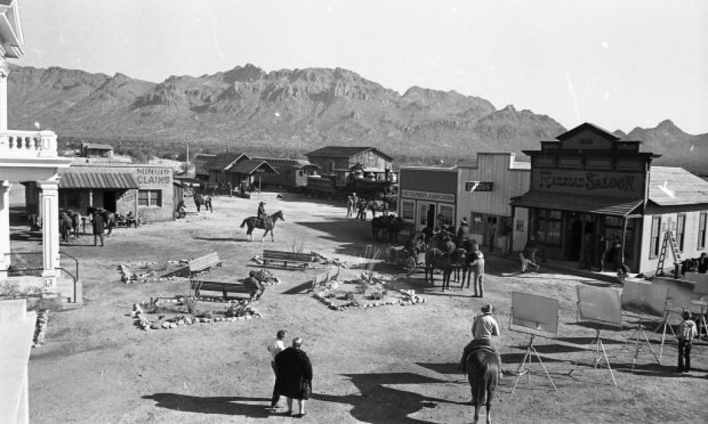 Old Tucson Studios
